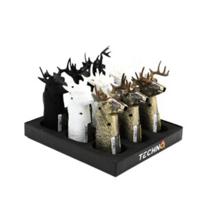 1366701 CLICK BUCK TORCH LIGHTER 9CT/ DISPLAY