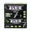 7PURE 7HYDROXY BLACK EDITION 100MG PER TABLET 2CT/30PK (PRE PRICED $16.99) - PURPLE GRAPE