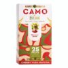 CAMO BY POD JUICE MATCHA EDITION NATURAL LEAF WRAPS 5PK 25CT/ BOX - BLACKBERRY YUZU MATCHA