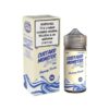 CUSTARD MONSTER SWIRL EDITION 100ML E LIQUID - BLUEBERRY VANILLA, 3MG