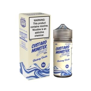 CUSTARD MONSTER SWIRL EDITION 100ML E LIQUID