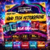 DESTROYER NANO TECH PARTY PACK 200MG PER TABLET 2CT/50PK PRE PRICED $15.99 (FLORIDA COMPLIANT) - MIX FLAVOR 1