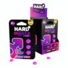 HARD MINTZ FOR HIM SUPPORTS ENHANCED PERFORMANCE & ENDURANCE TABLETS 3CT/10PK (PRE PRICED $19.99) - CHERRY BERRY