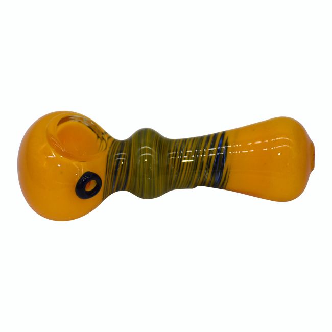 5'' FANCY COLOR FULL HAND PIPE