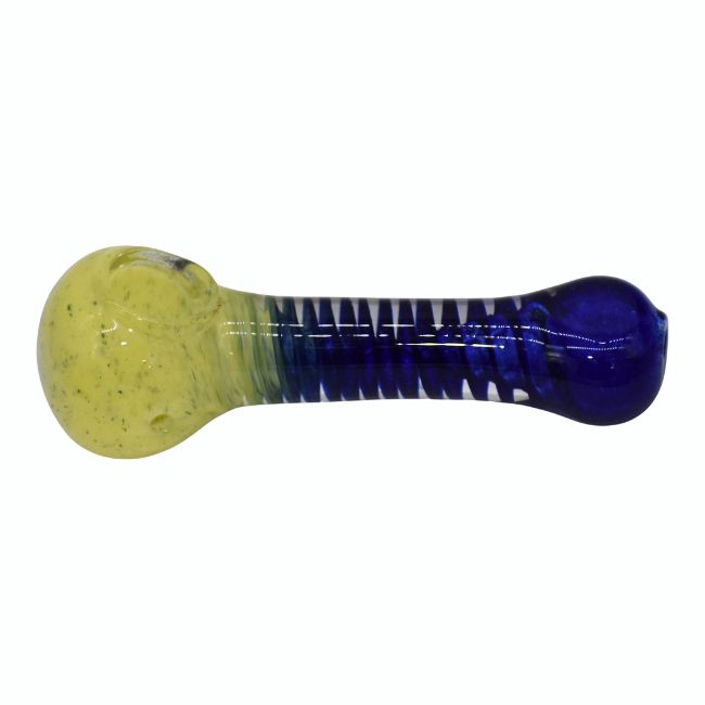 4.5'' PREMIUM COLOR FULL HAND PIPE
