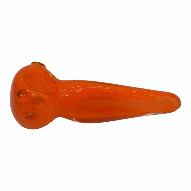 4.5'' FANCY COLOR FULL HAND PIPE - Image 2
