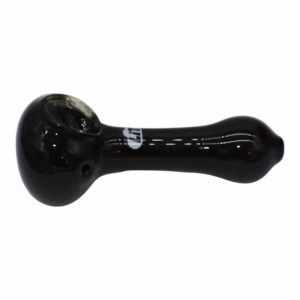 3.5'' BLACK COLOR FANCY HAND PIPE