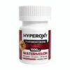 HYPEROXY 7-HYDROXY BLEND 100MG PER TABLET 10CT/ JAR (PRE PRICED $69.99) - BERRY