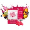 JOLLY JOURNEY NOOTROPICS INFUSED MUSHROOM VEGAN GUMMIES 10PK 5CT/ BOX - TROPICAL FRUIT PUNCH