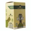 KING PALM GREEN LEAF TOBACCO FREE CONES 5PK 8CT/ BOX - MINI 1GM