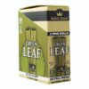 KING PALM GREEN LEAF ROLLS TOBACCO FREE EXTRA FRESH CONES 2PK 10CT/ BOX - MINI 1GM