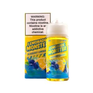 LEMONADE MONSTER E-LIQUID 100ML