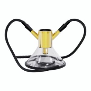 MFU SHISHA PRO 1 PORTABLE HOOKAH KIT