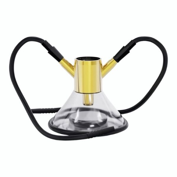MFU SHISHA PRO 1 PORTABLE HOOKAH KIT