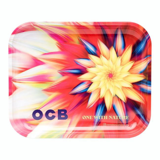 OCB FLOWER EXPLOSION TRAY SMALL (OTVN2S)