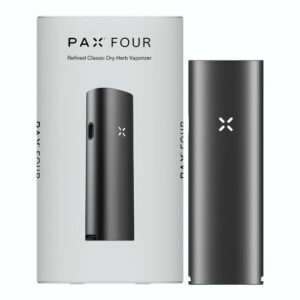 PAXFOUR002 PAX FOUR DRY HERB VAPORIZER KIT