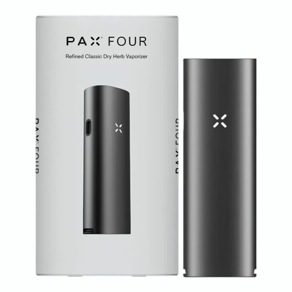 PAX FOUR DRY HERB VAPORIZER KIT