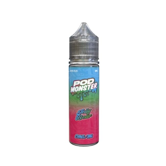 POD MONSTER 60ML E LIQUID JUICE - Image 4