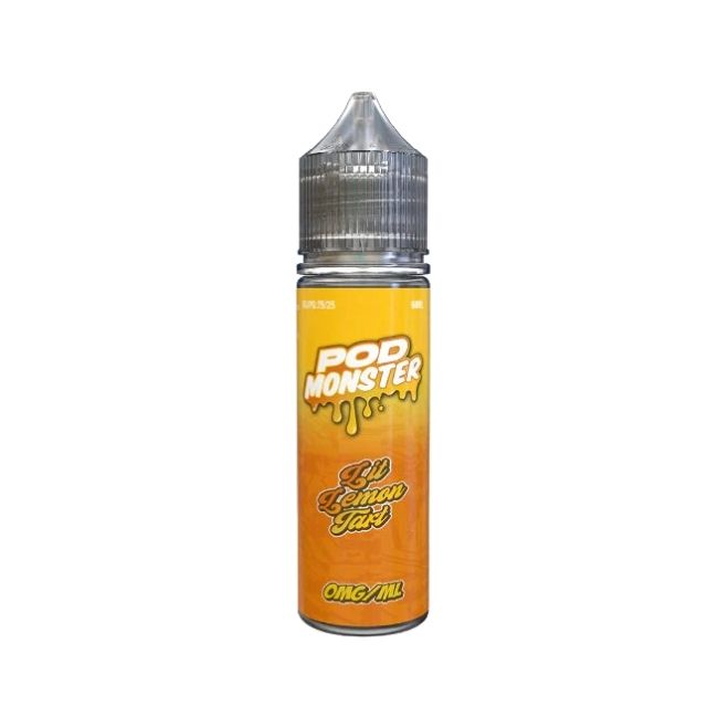 POD MONSTER 60ML E LIQUID JUICE - Image 5