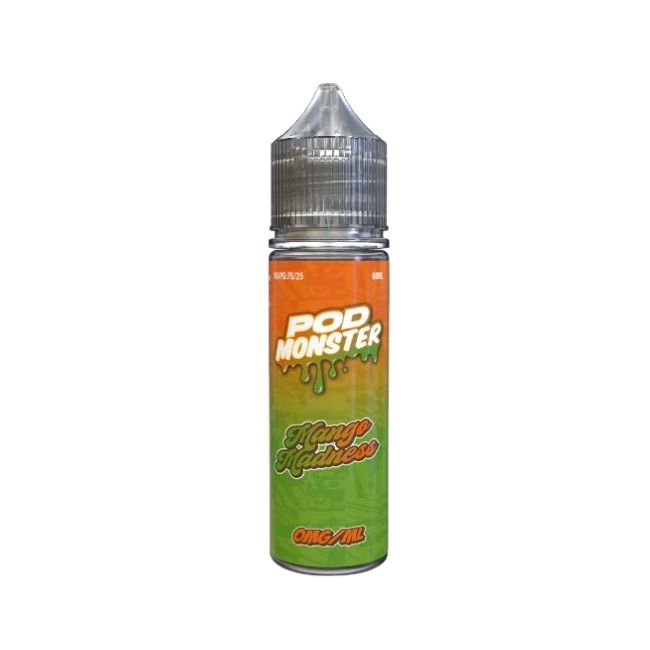 POD MONSTER 60ML E LIQUID JUICE - Image 6