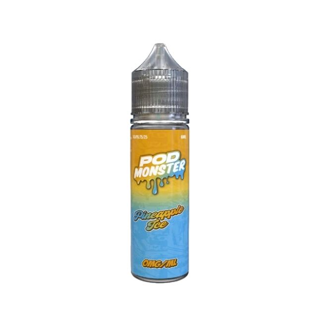 POD MONSTER 60ML E LIQUID JUICE - Image 7