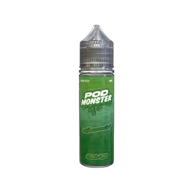 POD MONSTER 60ML E LIQUID JUICE - Image 8