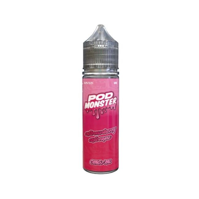 POD MONSTER 60ML E LIQUID JUICE - Image 9