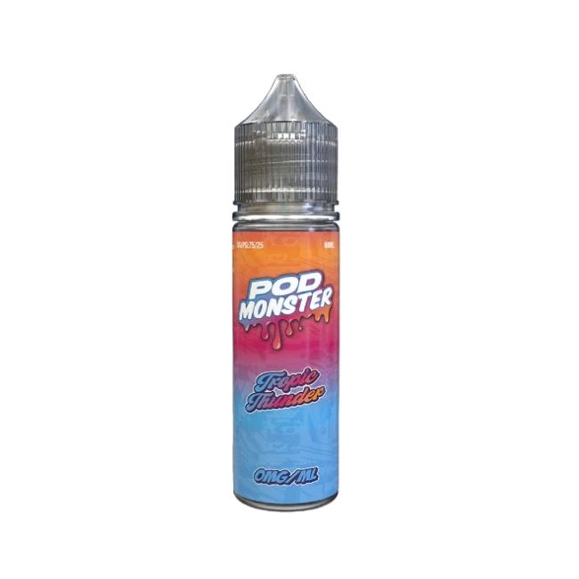 POD MONSTER 60ML E LIQUID JUICE - Image 10