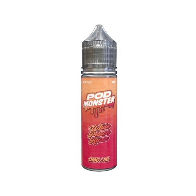 POD MONSTER 60ML E LIQUID JUICE - Image 11