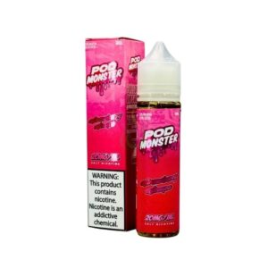 PODMONSSALT01 POD MONSTER 60ML SALT E LIQUID JUICE