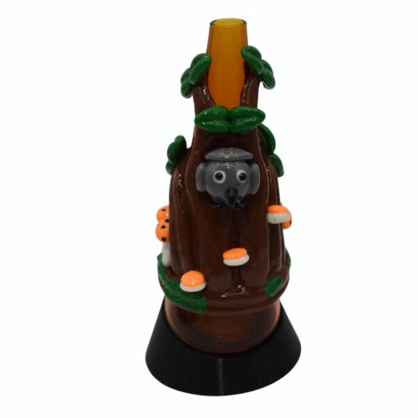 PUFFCO PEAK PRO 3D HAND CRAFTED GLASS ATTACHMENT