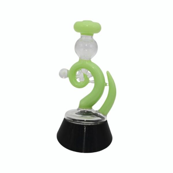 PUFFCO PEAK PRO FANCY DESIGN GLASS ATTACHMENT