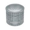 SENSORITE ALUMINIUM TITAN F5 2.2'' 4PART GRINDER - GREY
