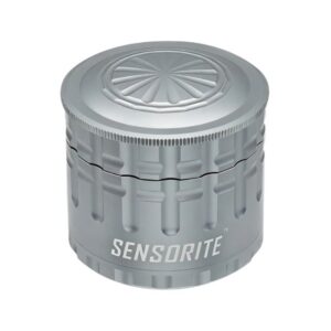 SENGRTITANF501 SENSORITE ALUMINIUM TITAN F5 2.2'' 4PART GRINDER