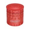 SENSORITE ALUMINIUM TITAN F6 2.5'' 4PART GRINDER - RED