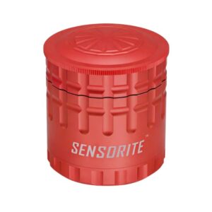 SENGRTITANF601 SENSORITE ALUMINIUM TITAN F6 2.5'' 4PART GRINDER