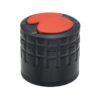 SENSORITE ALUMINIUM 2.5'' 4PART GRINDER - BLACK