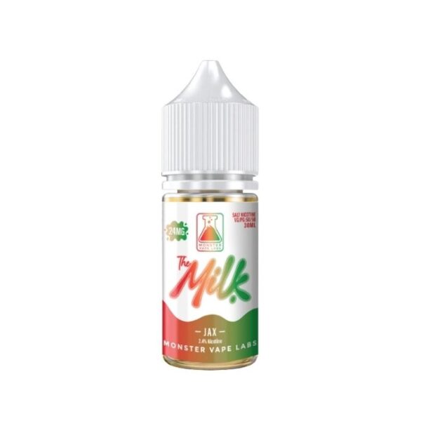 THE MILK MONSTER VAPE LABS SALT E LIQUID 30ML