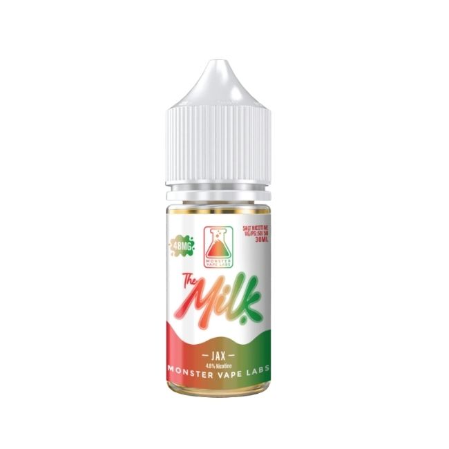 THE MILK MONSTER VAPE LABS SALT E LIQUID 30ML - Image 2