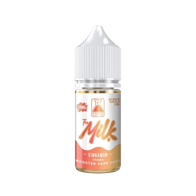 THE MILK MONSTER VAPE LABS SALT E LIQUID 30ML - Image 3