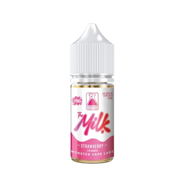 THE MILK MONSTER VAPE LABS SALT E LIQUID 30ML - Image 5