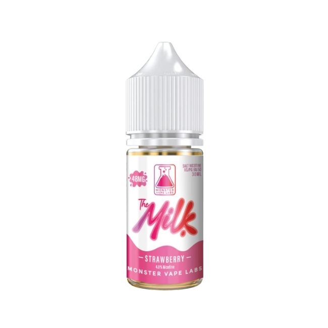 THE MILK MONSTER VAPE LABS SALT E LIQUID 30ML - Image 6
