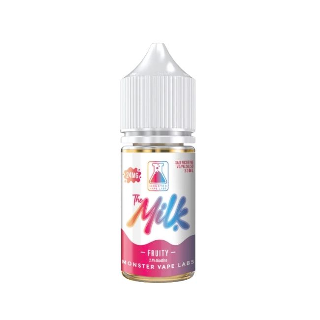 THE MILK MONSTER VAPE LABS SALT E LIQUID 30ML - Image 7