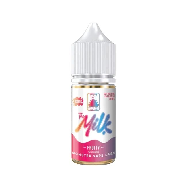 THE MILK MONSTER VAPE LABS SALT E LIQUID 30ML - Image 8