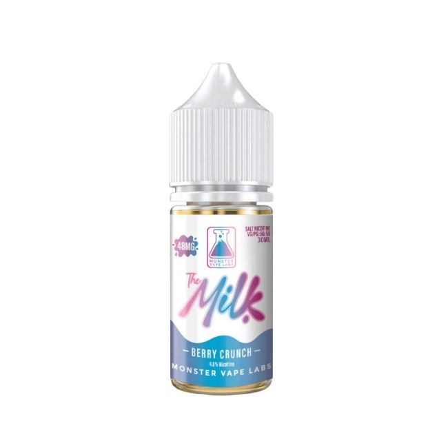 THE MILK MONSTER VAPE LABS SALT E LIQUID 30ML - Image 9