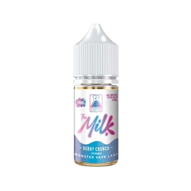 THE MILK MONSTER VAPE LABS SALT E LIQUID 30ML - Image 10