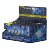 THE PLUG 7OH-HYDROXY ADVANCED KRATOM ALKALOID 100MG PER TABLET 5CT/10PK (PRE PRICED $29.99) - BLUE RASPBERRY