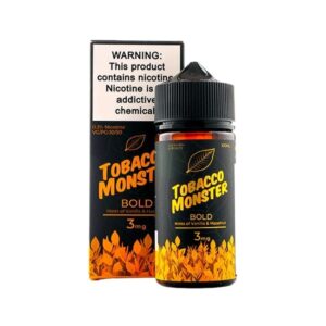 TOBACCO MONSTER E-LIQUID 100ML