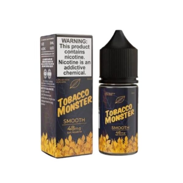 TOBACCO MONSTER SALT E LIQUID 30ML