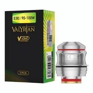 UWELLVALYVCOIL001 UWELL VALYRIAN V-COILS 2PK/BOX